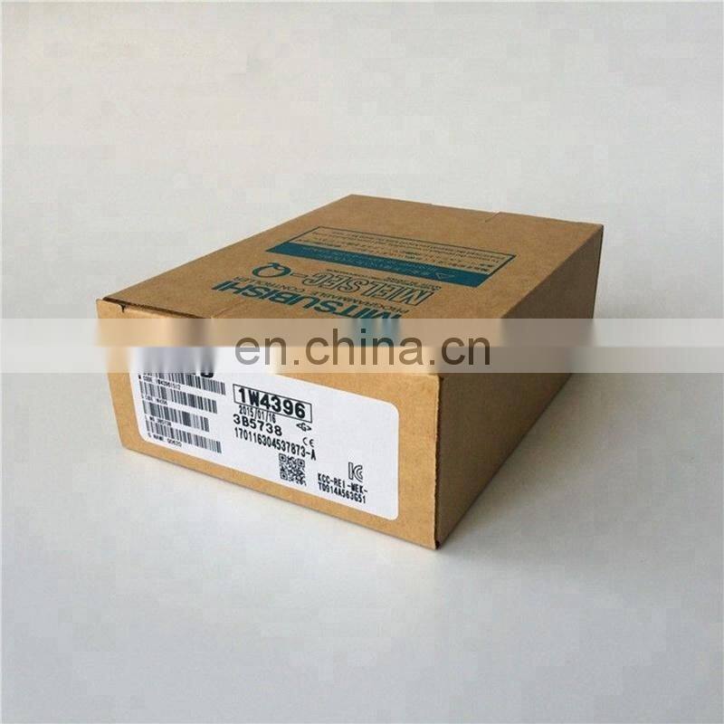 100% ORIGINAL NEW Mitsubishi PLC Q series CPU Module QD62-H01