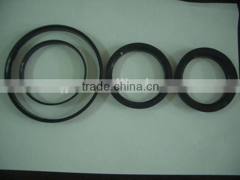 High Quality Hard Anodized Aluminum Forged Wheel Hub Centric Rings