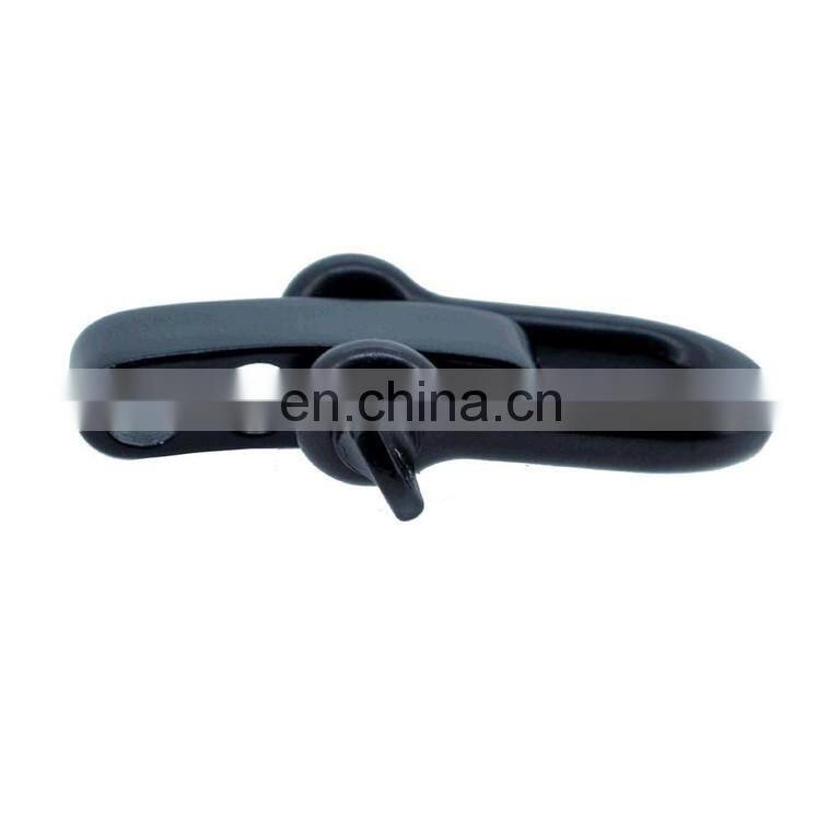 Durable Quality Stainless Steel 5mm Black Shackle