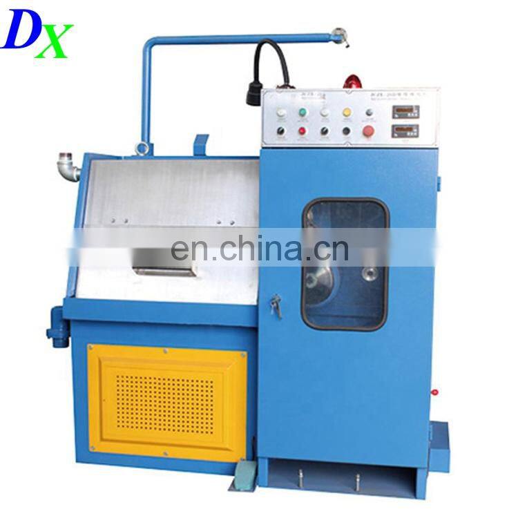 large/intermediate/fine aluminum /copper wire drawing machine