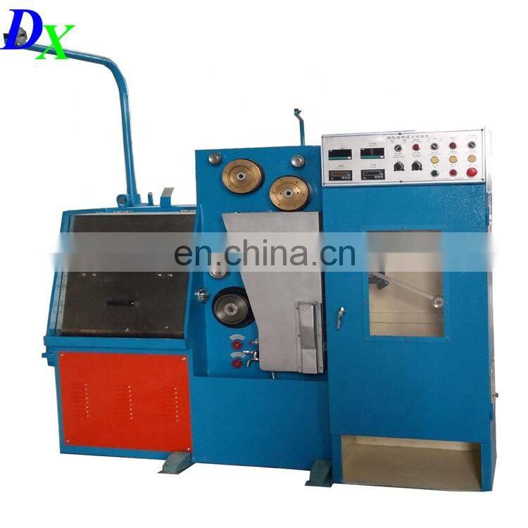 large/intermediate/fine aluminum /copper wire drawing machine