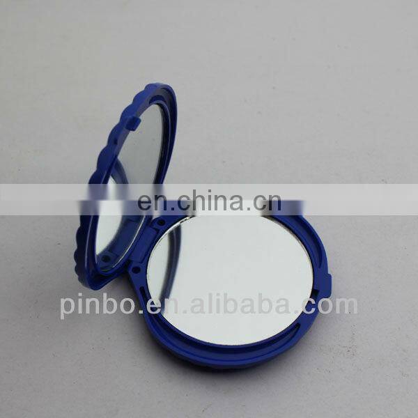Mini Sea Shell Shaped Pocket Compact Mirror