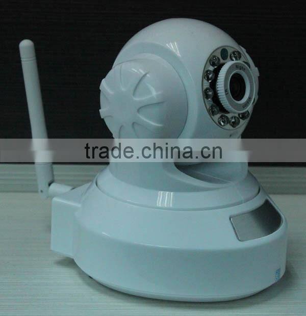 Intelligent Network Remote security camera cctv IP wireless mini wifi camera