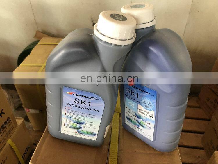 Infiniti SK1 eco solvent ink
