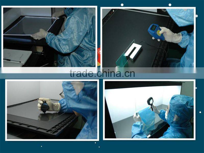 2014 new style 4.3mm ultra-long acrylic light guide plate