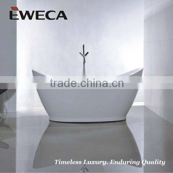 Acrylic Claw foot bath tubs