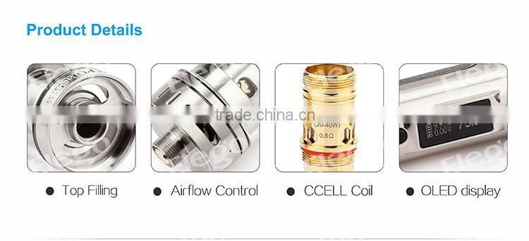 100% Original 75W Vaporesso TARGET Pro VTC Kit With Target Pro Tank Wholesale