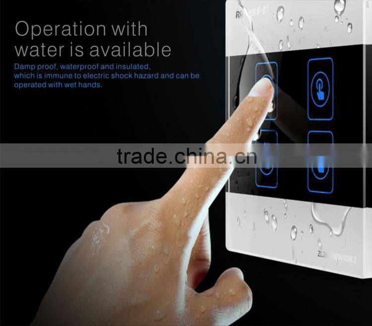 2016 Smart touch Switch remote control