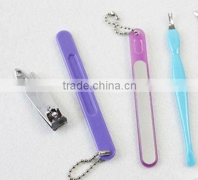 Nail clippers dead skin shovel nails down the three-piece suit