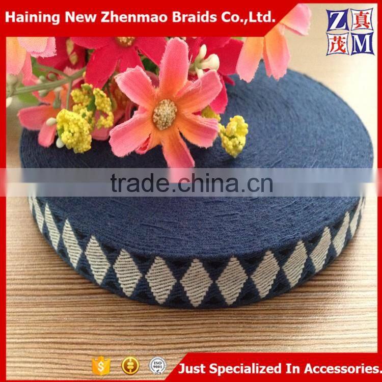 Wholesale polyester webbing bag strap material