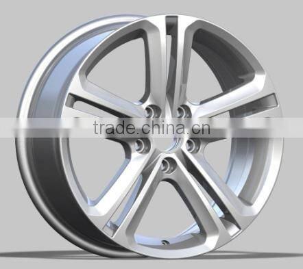 via jwl alloy wheels 16 17 18 19 inch wheels for VW TIGUAN wheel rim