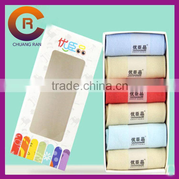 Printed cheap made paper custom cardboard t shirt boxes