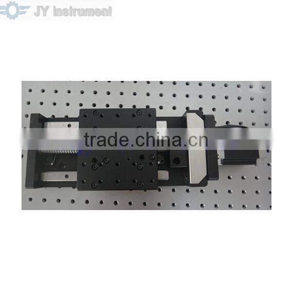 motorized xyz stage, xyz translation stage, xyz motorized linear stage / 50 to 500mm