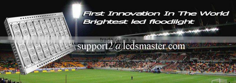 High efficiency Bridgelux chip led flood light/led track light