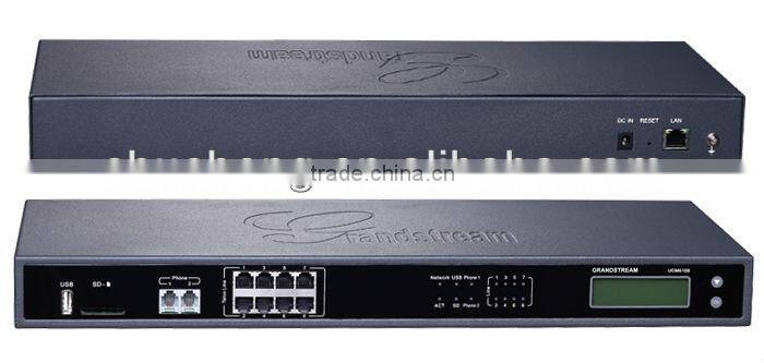 Grandstream IP PBX UCM6100 series IP PBX Appliance UCM6102 UCM6104 UCM6108 UCM6116