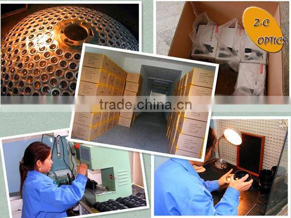 2016 New design refractor telescope with low price militray binoculars