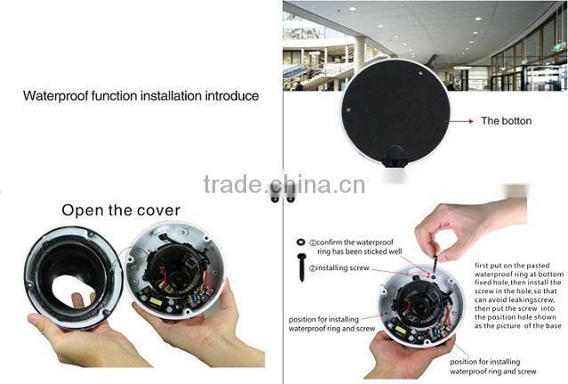 low price cctv dome camer2.0MP) AHD IR Dome Camera 1080P AHD CCTV Camera ,HD Analog CCTV Camera