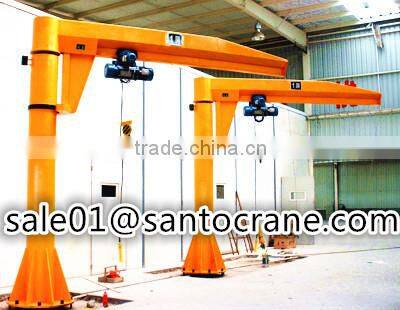 High Speed CD1 Model electric hoist 12 volt with Electric Trolley