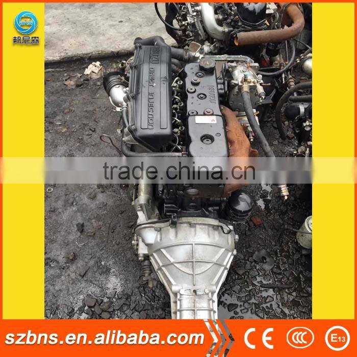 BNS Orignal produced in Japan better performance used diesel engine 4JB1 4JB1T