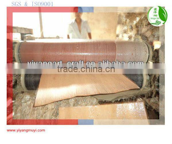 LVL plywood bed slats