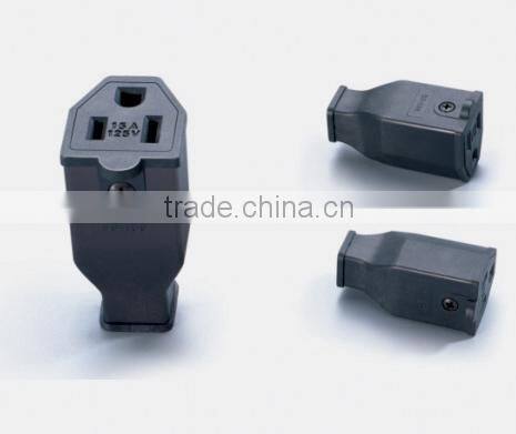Nema 5 -15 AC Power Cord Connector