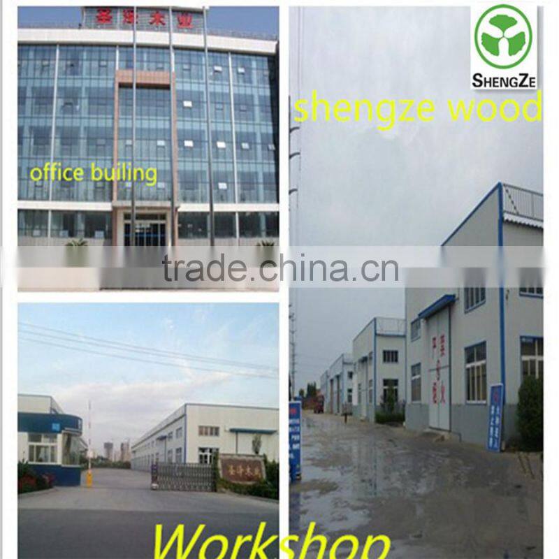 16mm plain/melamine MDF with very good quality