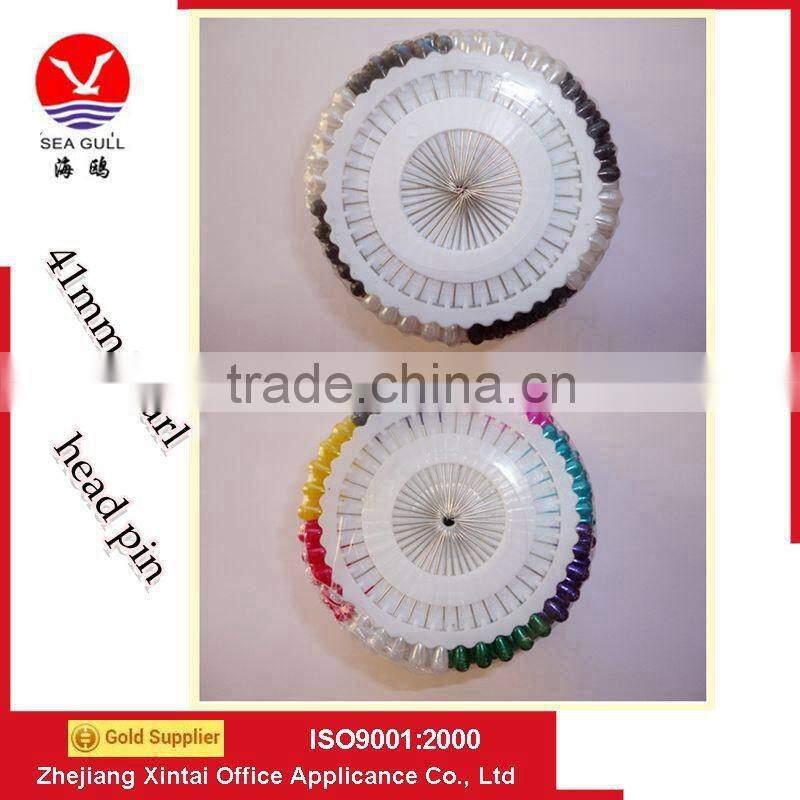 Wholesale 20mm stationery ball head push pins for office use with high quality