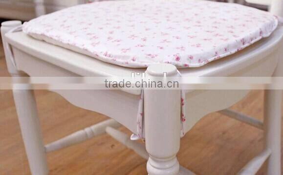 RCH-4189 Elegant and high gloss modern wedding chair white dining chairs