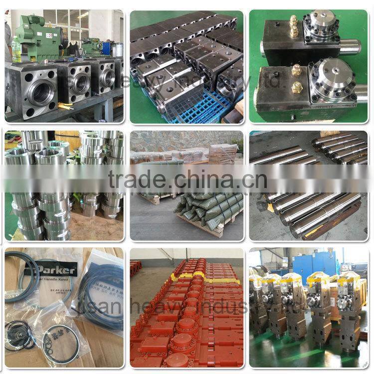 SB50 Hydraulic Breaker Spare Parts