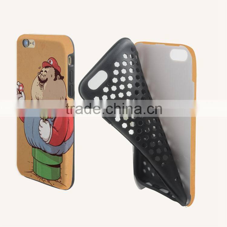 Factory Supply Sublimation Custom Cell Phone Case