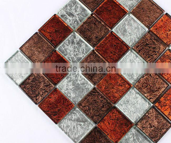 Glass mosaic design easy mosaic patterns