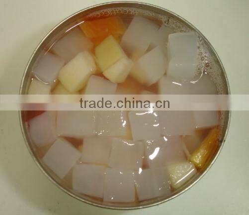 Canned Fruit Cocktail in Syrup, canned fruit salad