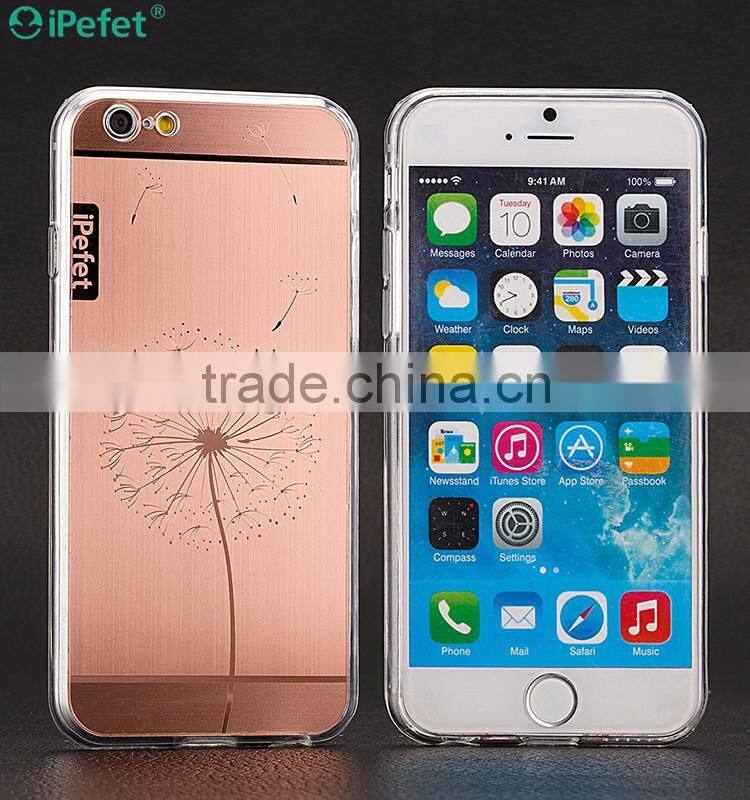 Hot Sale Best Quality TPU and PC Material Phone Case For iPhone 6