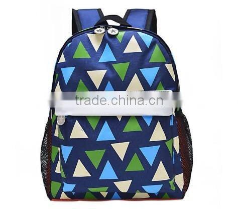 Children Backpack Cute Baby Toddler Shoulder Bag Canvas School Bag