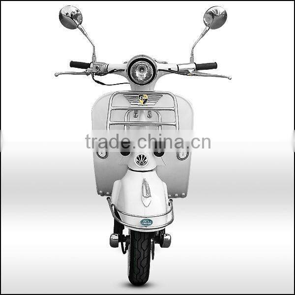2016 Exclusive 50CC/125CC EEC &EPA hot sell China manufacturer gas scooter