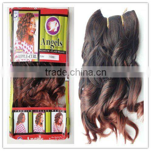 Top Quality 100% Remy Hair Yaki Wave Hair Weaving