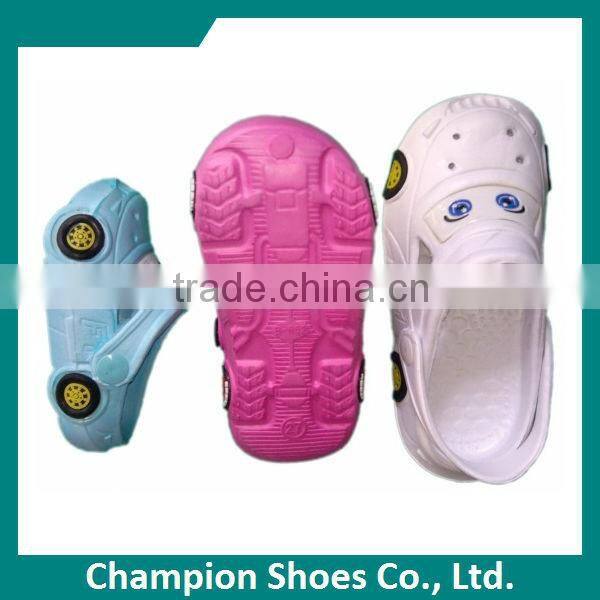 New Style Cute EVA Kid Clog