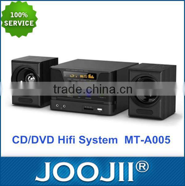 Latest Good Sound Receiver DVD Player Combo Hot Sale