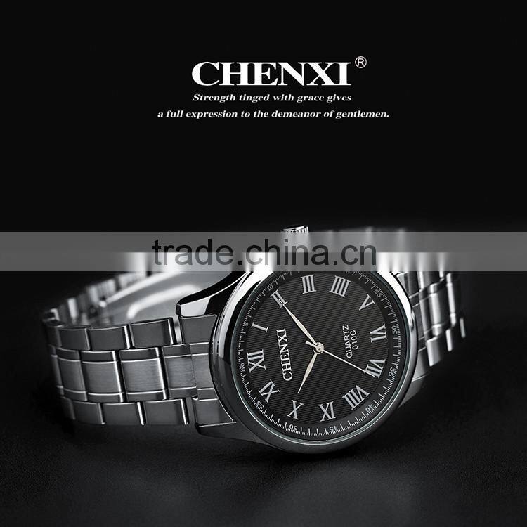 Latest Gift Items Chinese Cheap Water Resistant New Stylish Wrist Watches For Couple