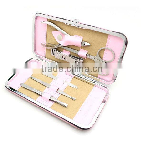 Beautiful manicure pedicure tool