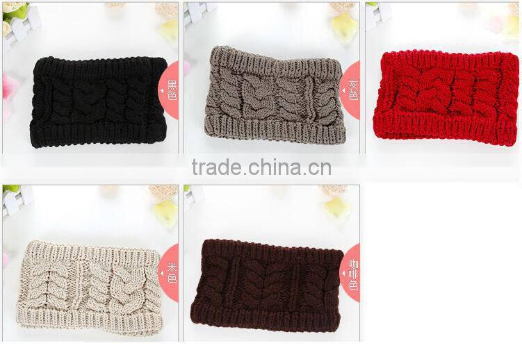 Best Selling Plain Color Fashion Women Headbands