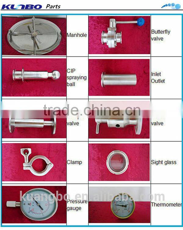 Turnkey (complete) beer brewing equipment for sale