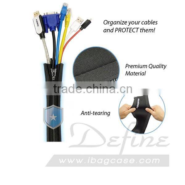 Cable Joint Sleeve Promotional Durable Neoprene cable covers