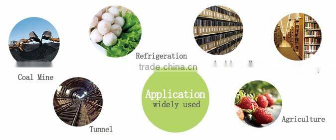 Haiwell H04TC2 16bit PLC expansion module for agraculture temperature control