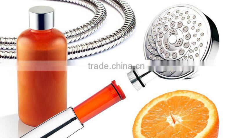 7 Setting Water-Conditioning Handheld-Shower-Head & Shower-Hose