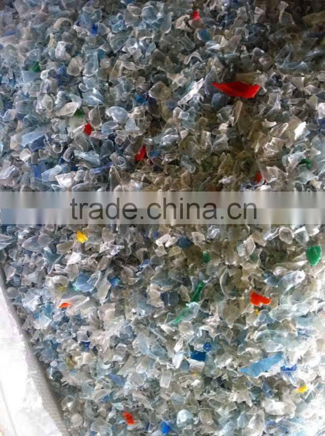 CCD plastic color sorting machine