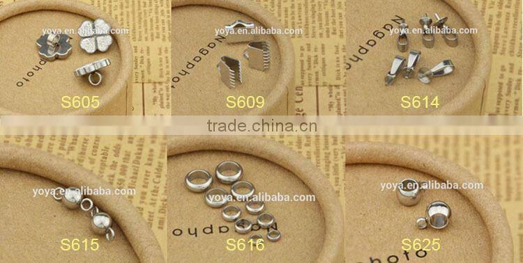 hardware accessories S652 stainless steel jewelry finding