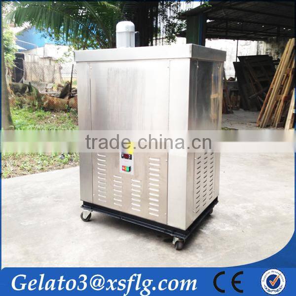 Air-cooler superior refrigerator freezer industrial popsicle machine