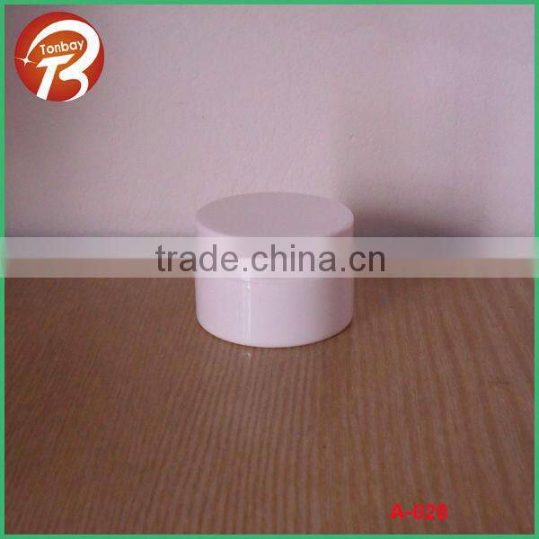 new mold custom big body 10g PP plastic jar for cream