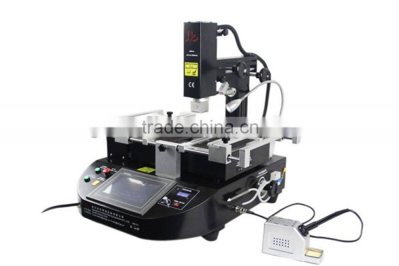 Automatic bga rework station HR560 for motherboards, hot air heater bga station